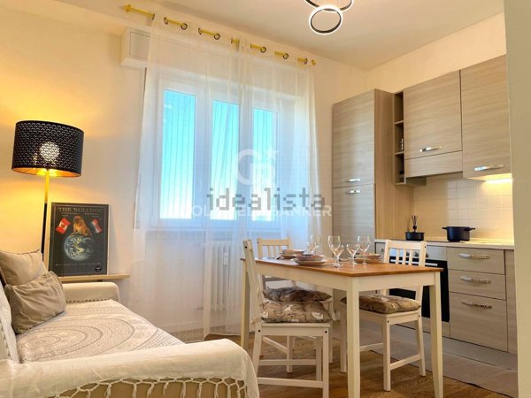 appartamento in affitto a Milano in zona Bicocca