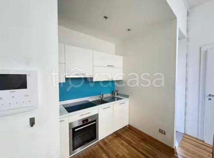 appartamento in affitto a Milano in zona Brera