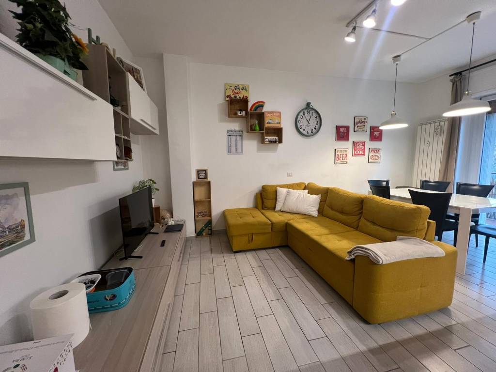 appartamento in affitto a Milano in zona Precotto