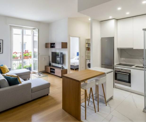 appartamento in affitto a Milano