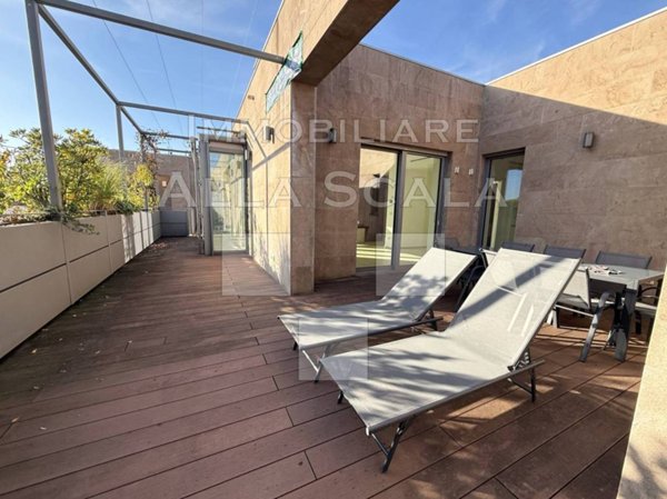 appartamento in affitto a Milano in zona Città Studi