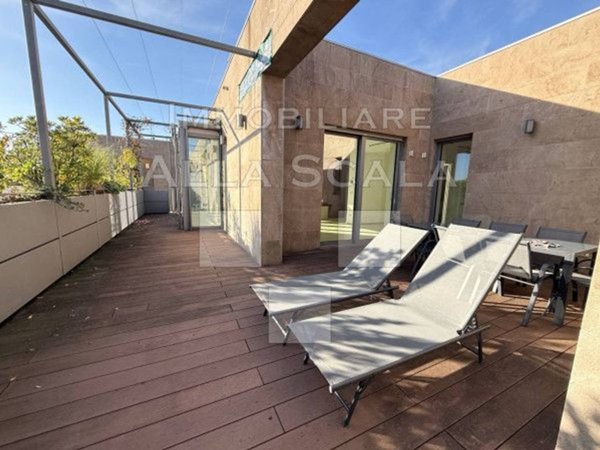 appartamento in affitto a Milano in zona Casoretto