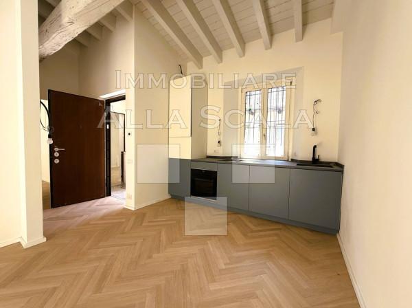 appartamento in affitto a Milano in zona Sant'Ambrogio