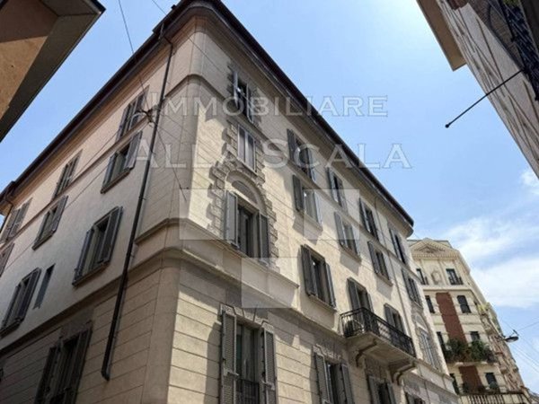 appartamento in affitto a Milano in zona Brera