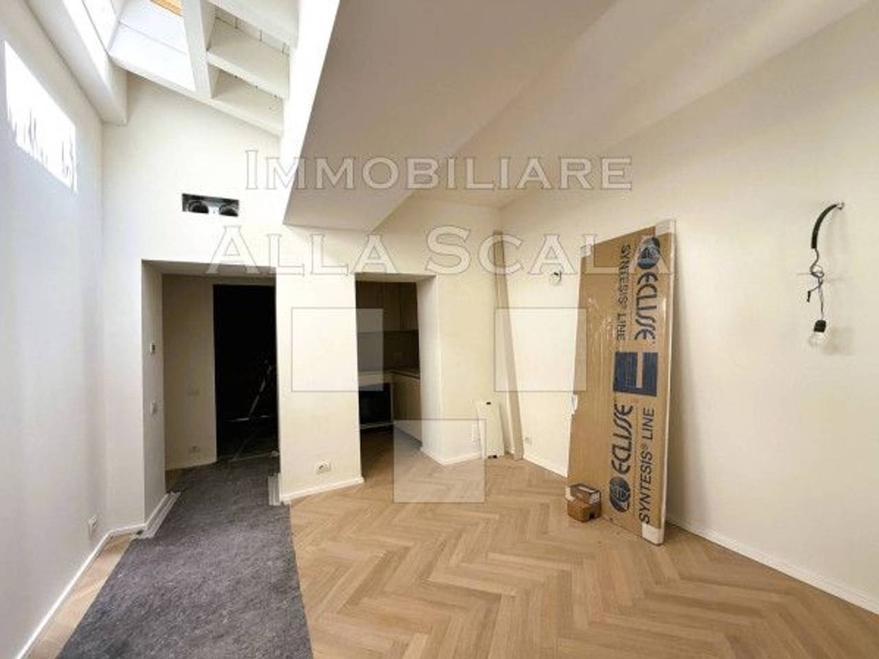 appartamento in affitto a Milano in zona Brera