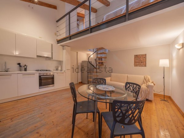 appartamento in affitto a Milano in zona Quarto Cagnino