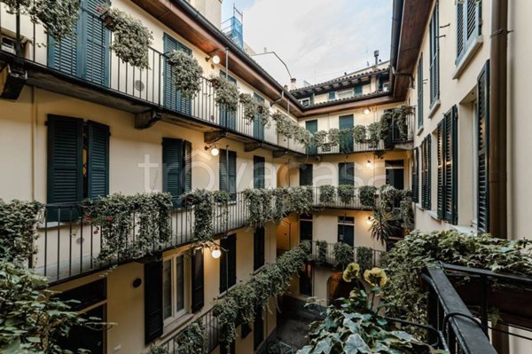 appartamento in affitto a Milano in zona Porta Nuova