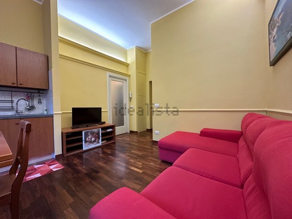 appartamento in affitto a Milano in zona Centro Direzionale