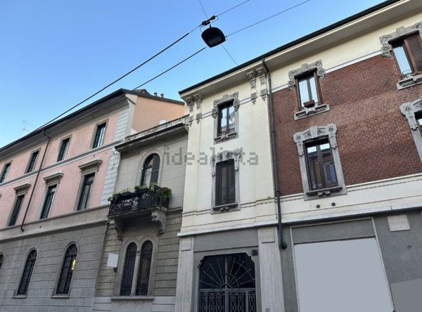 appartamento in affitto a Milano in zona Porta Venezia