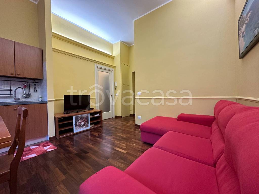 appartamento in affitto a Milano in zona Porta Venezia