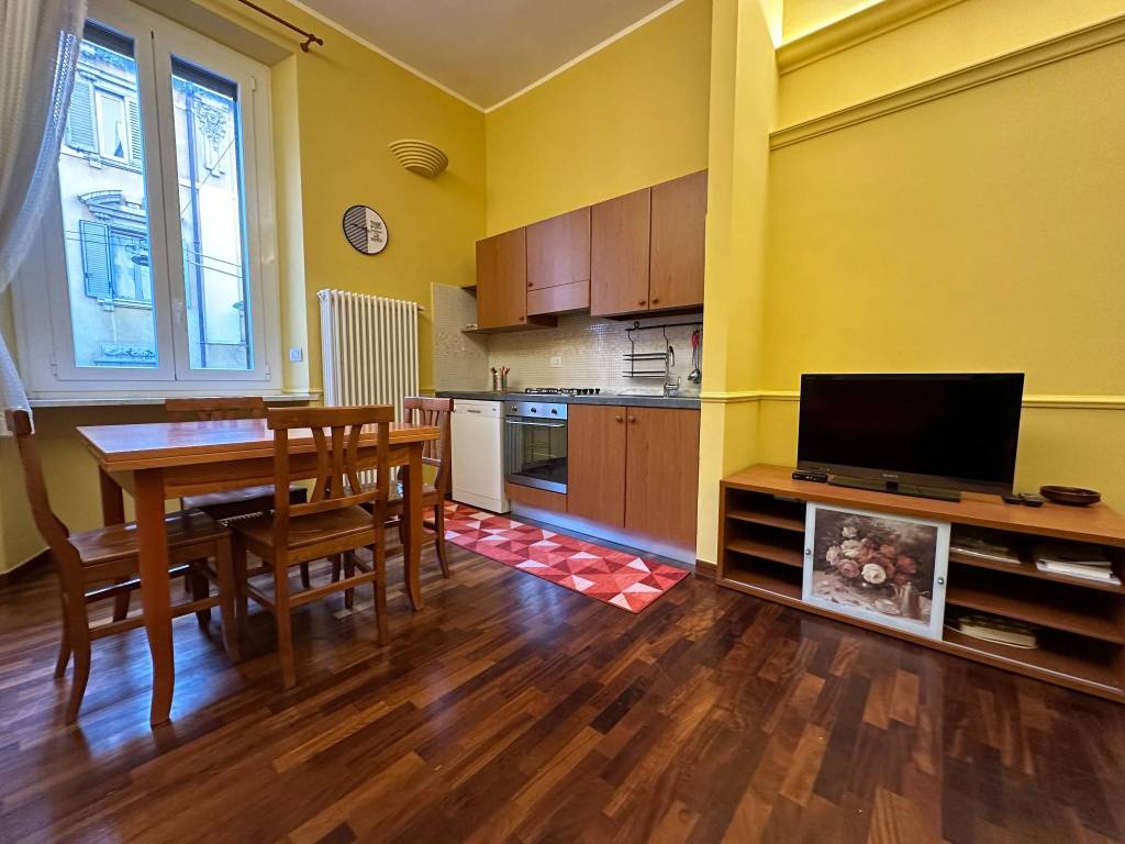 appartamento in affitto a Milano in zona Centro Direzionale