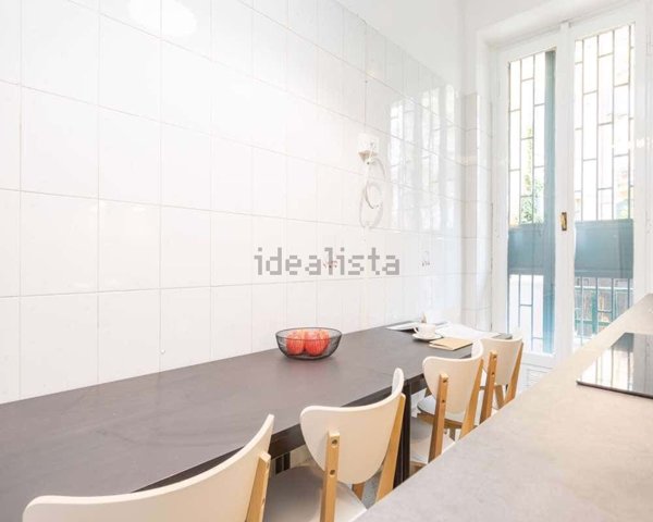 appartamento in affitto a Milano in zona QT8