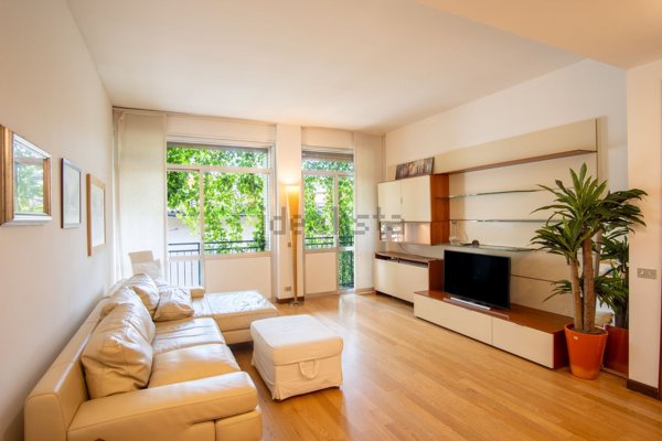 appartamento in affitto a Milano in zona Sempione