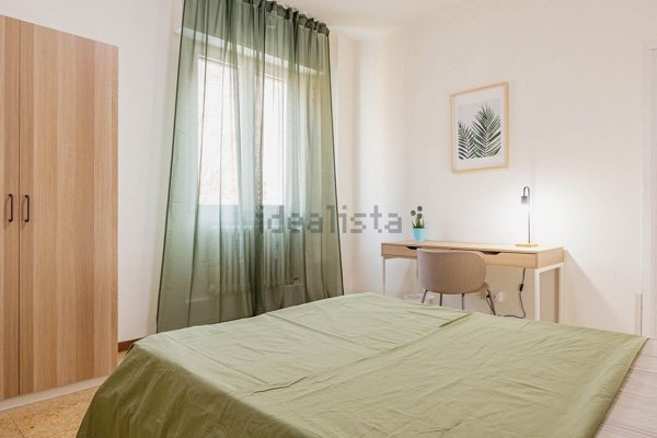 appartamento in affitto a Milano in zona Gallaratese