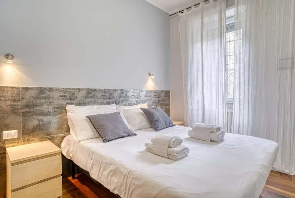 appartamento in affitto a Milano in zona Stazione Centrale