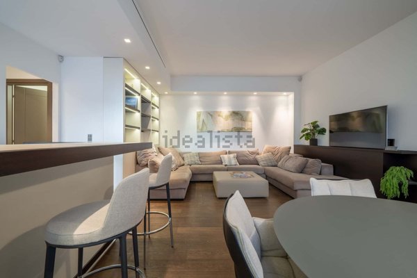 appartamento in affitto a Milano in zona Brera