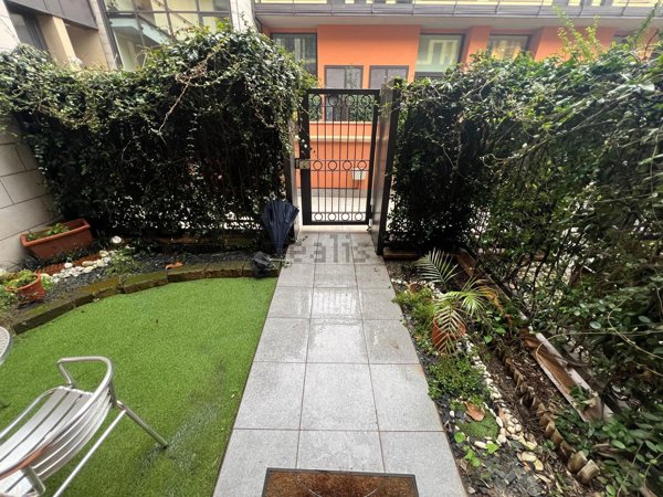 appartamento in affitto a Milano in zona Porta Romana
