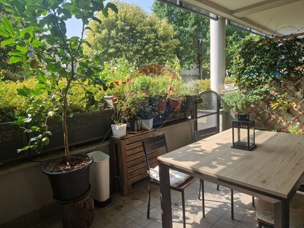 appartamento in affitto a Milano in zona Vigentino