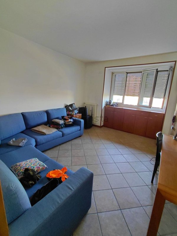 appartamento in affitto a Milano in zona Gallaratese