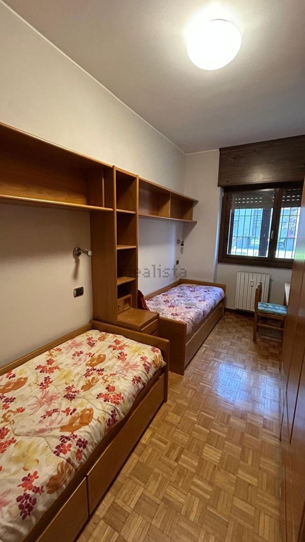 appartamento in affitto a Milano in zona Gallaratese