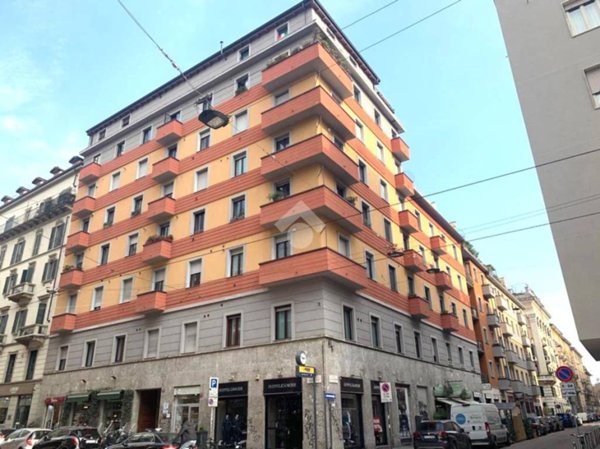 appartamento in affitto a Milano in zona Porta Genova