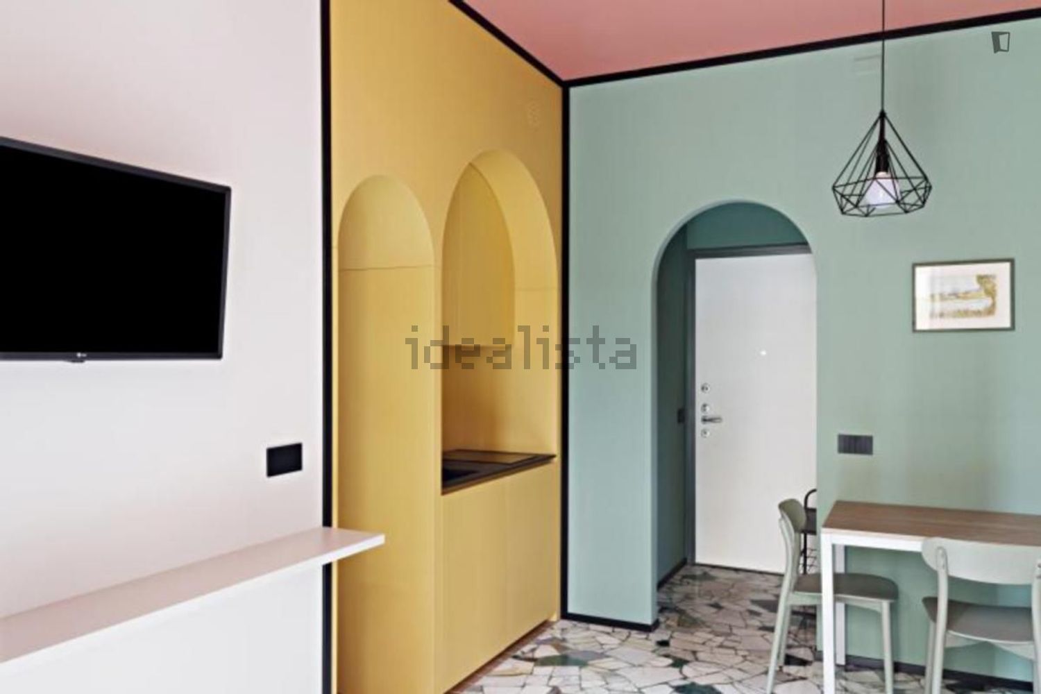 appartamento in affitto a Milano in zona Cinque Giornate