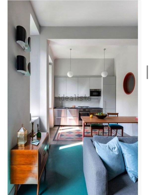 appartamento in affitto a Milano