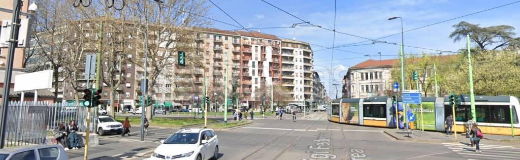 appartamento in affitto a Milano in zona Maciachini