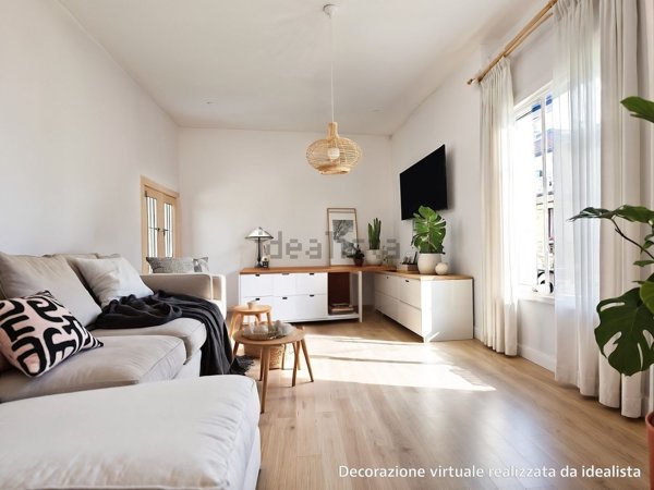 appartamento in affitto a Milano in zona Sempione