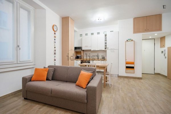 appartamento in affitto a Milano in zona Porta Romana