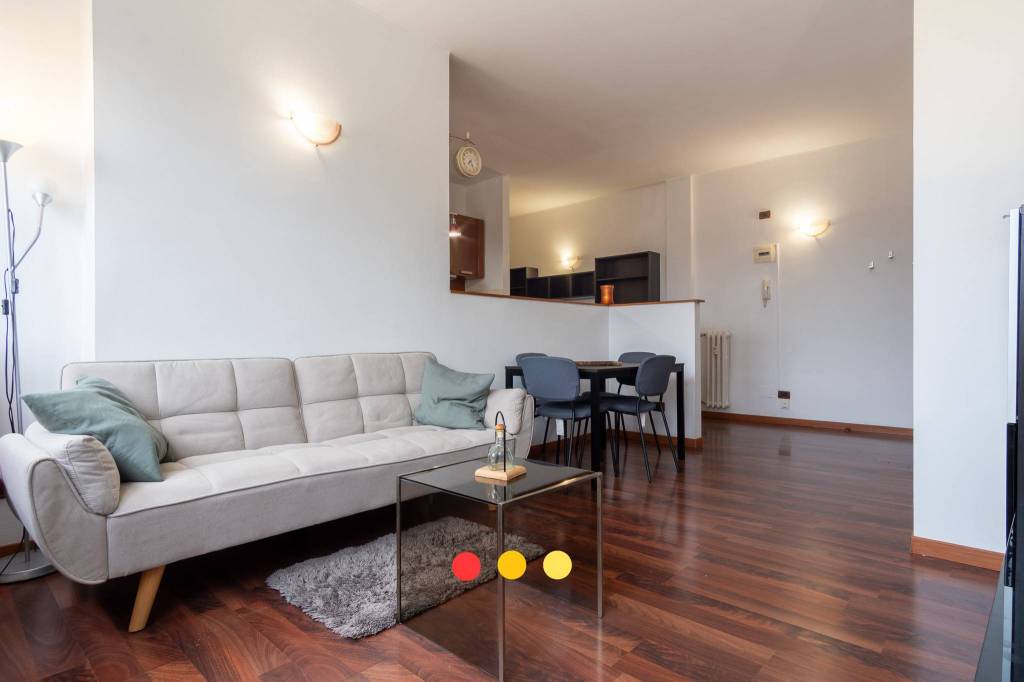 appartamento in affitto a Milano in zona Vigentino