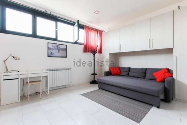 appartamento in affitto a Milano in zona Calvairate