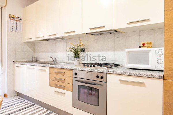 appartamento in affitto a Milano in zona Lambrate