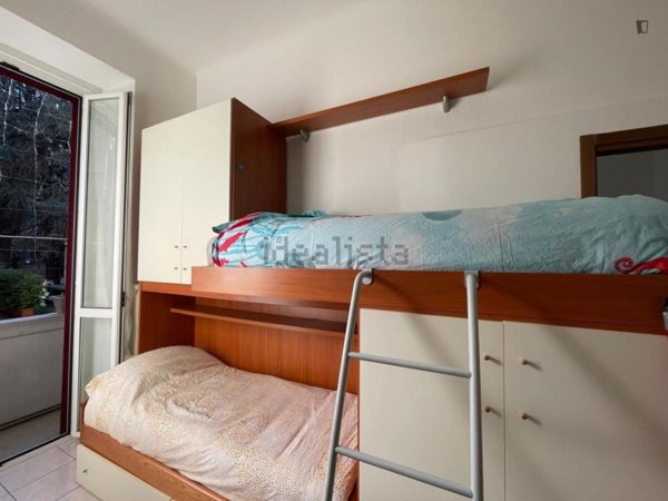 appartamento in affitto a Milano in zona Villapizzone