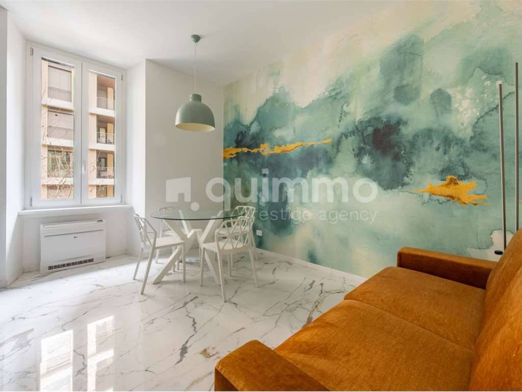 appartamento in affitto a Milano in zona Porta Nuova