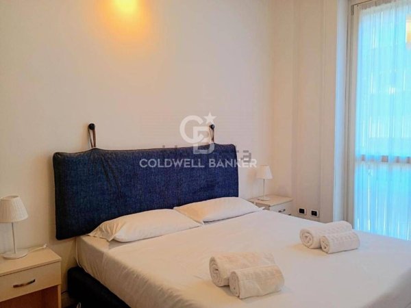 appartamento in affitto a Milano in zona Porta Garibaldi