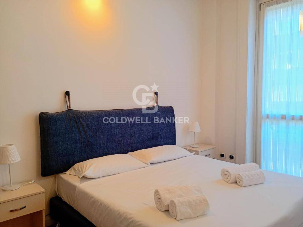 appartamento in affitto a Milano in zona Porta Garibaldi