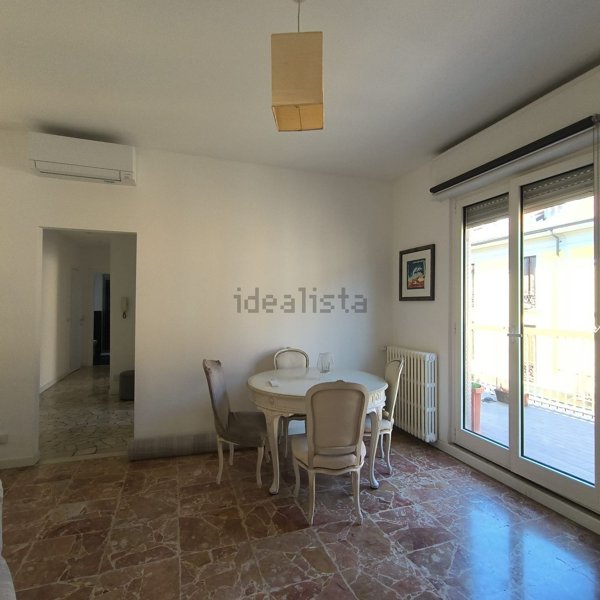 appartamento in affitto a Milano in zona Sempione