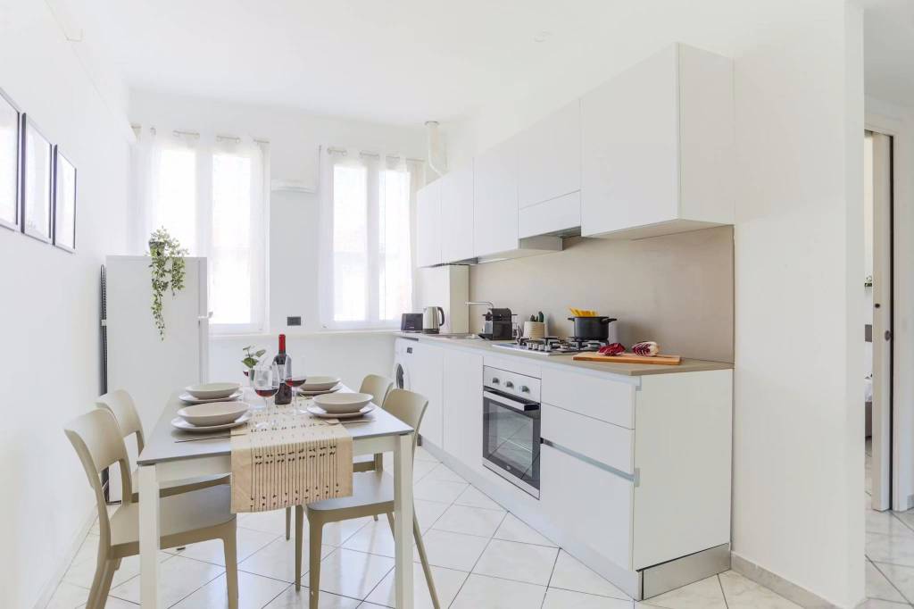 appartamento in affitto a Milano in zona Porta Romana