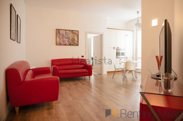 appartamento in affitto a Milano in zona Porta Vittoria