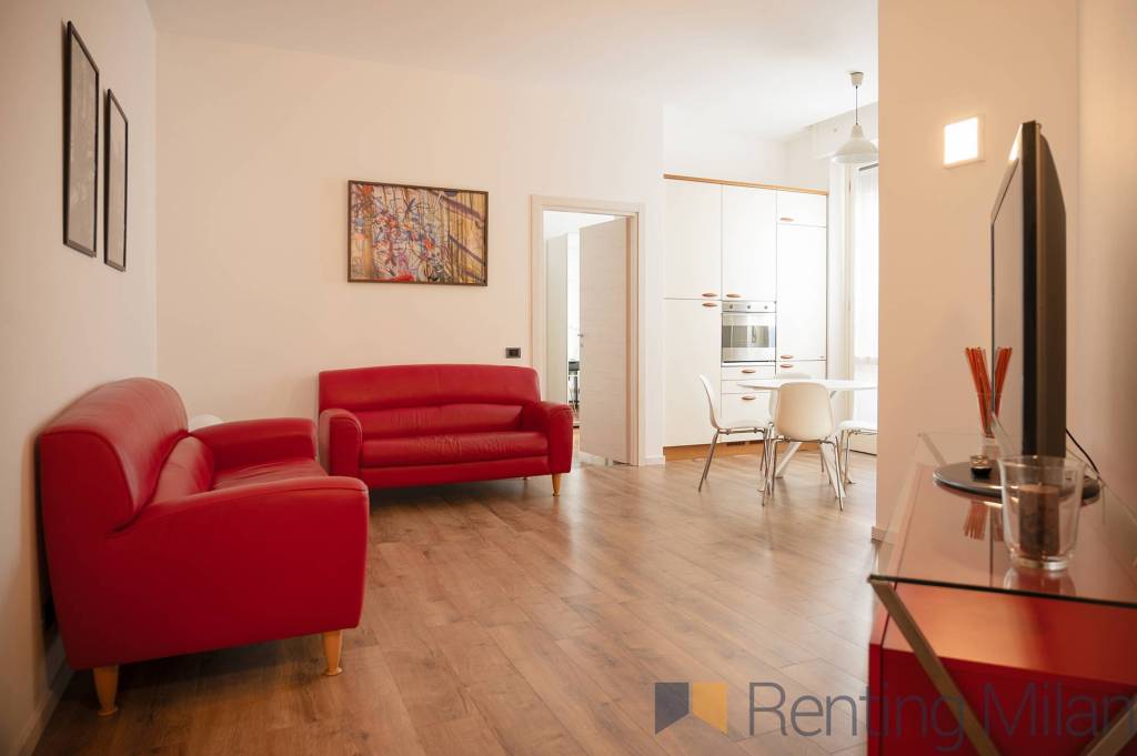 appartamento in affitto a Milano in zona Bocconi