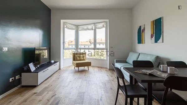 appartamento in affitto a Milano in zona Bocconi