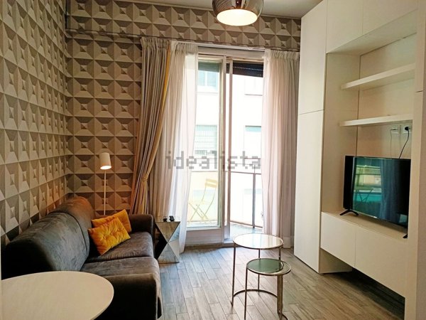 appartamento in affitto a Milano in zona Porta Nuova