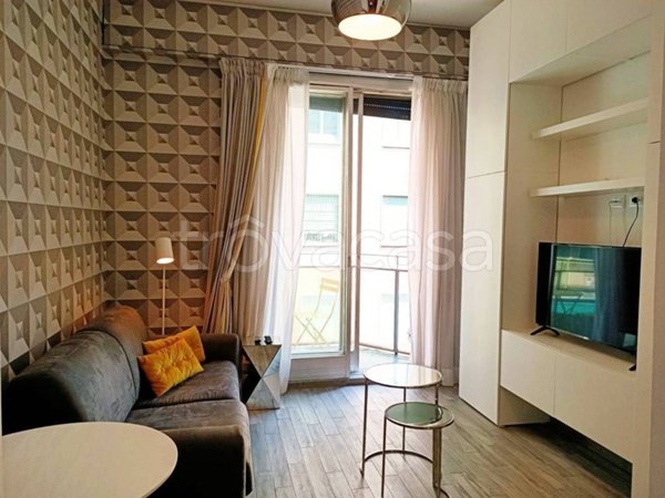 appartamento in affitto a Milano in zona Porta Nuova