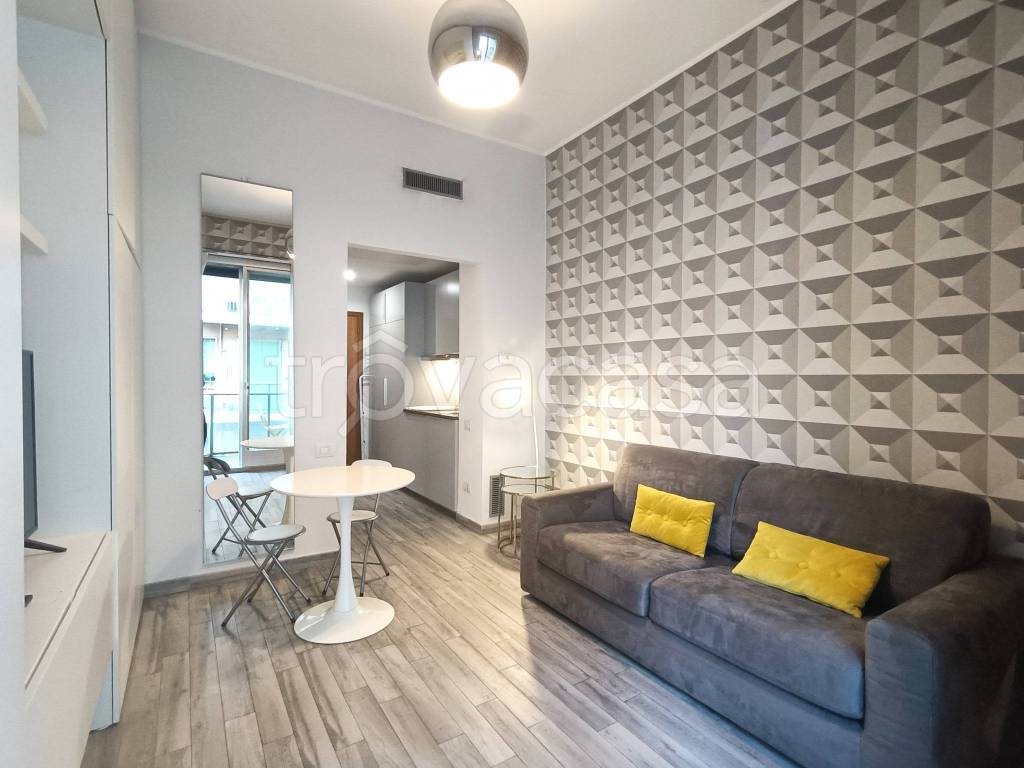 appartamento in affitto a Milano in zona Porta Nuova