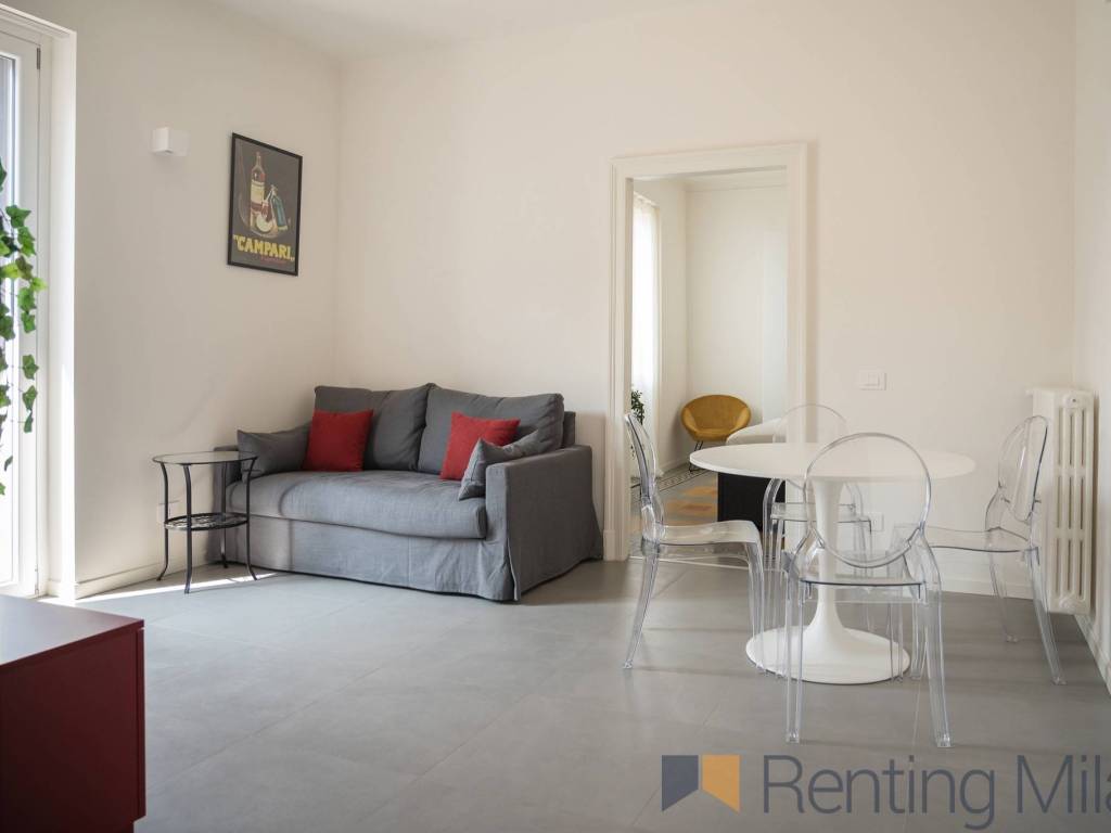 appartamento in affitto a Milano in zona Famagosta