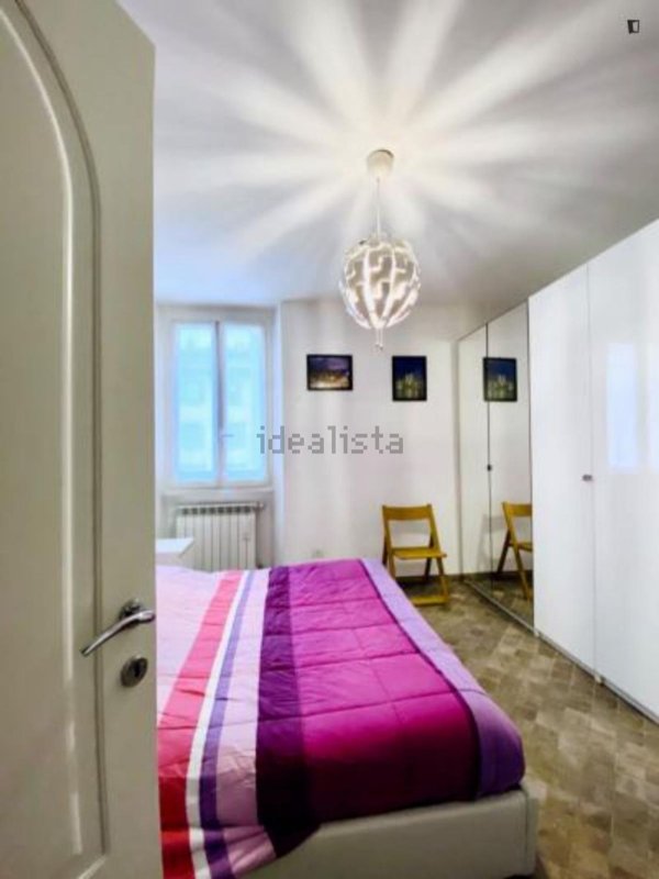 appartamento in affitto a Milano in zona Porta Romana