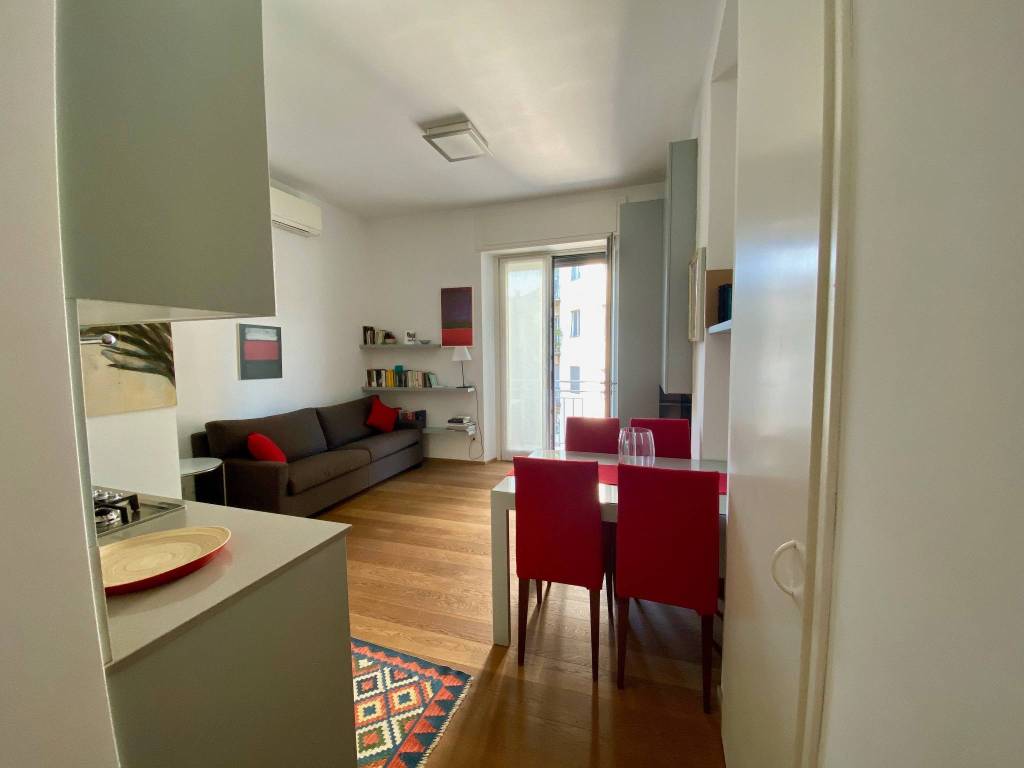 appartamento in affitto a Milano in zona Centro Storico