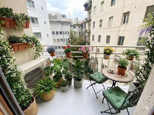 appartamento in affitto a Milano