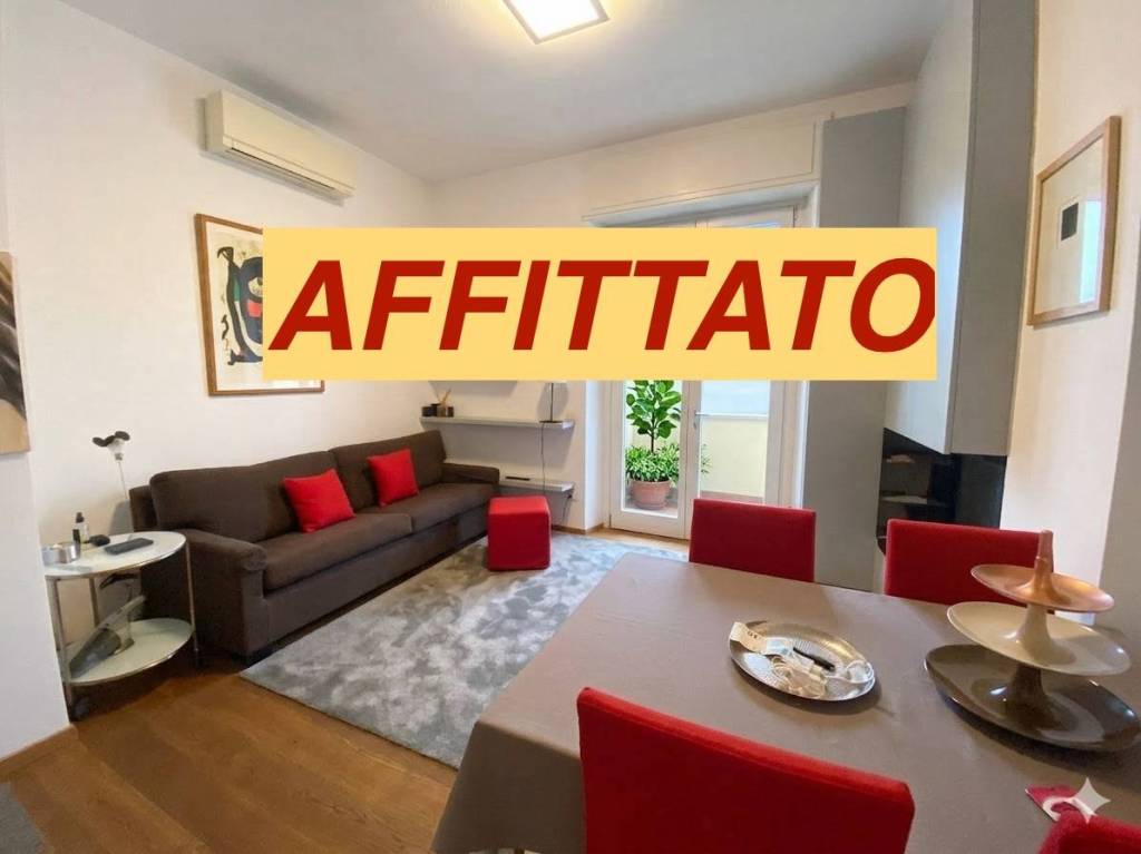 appartamento in affitto a Milano